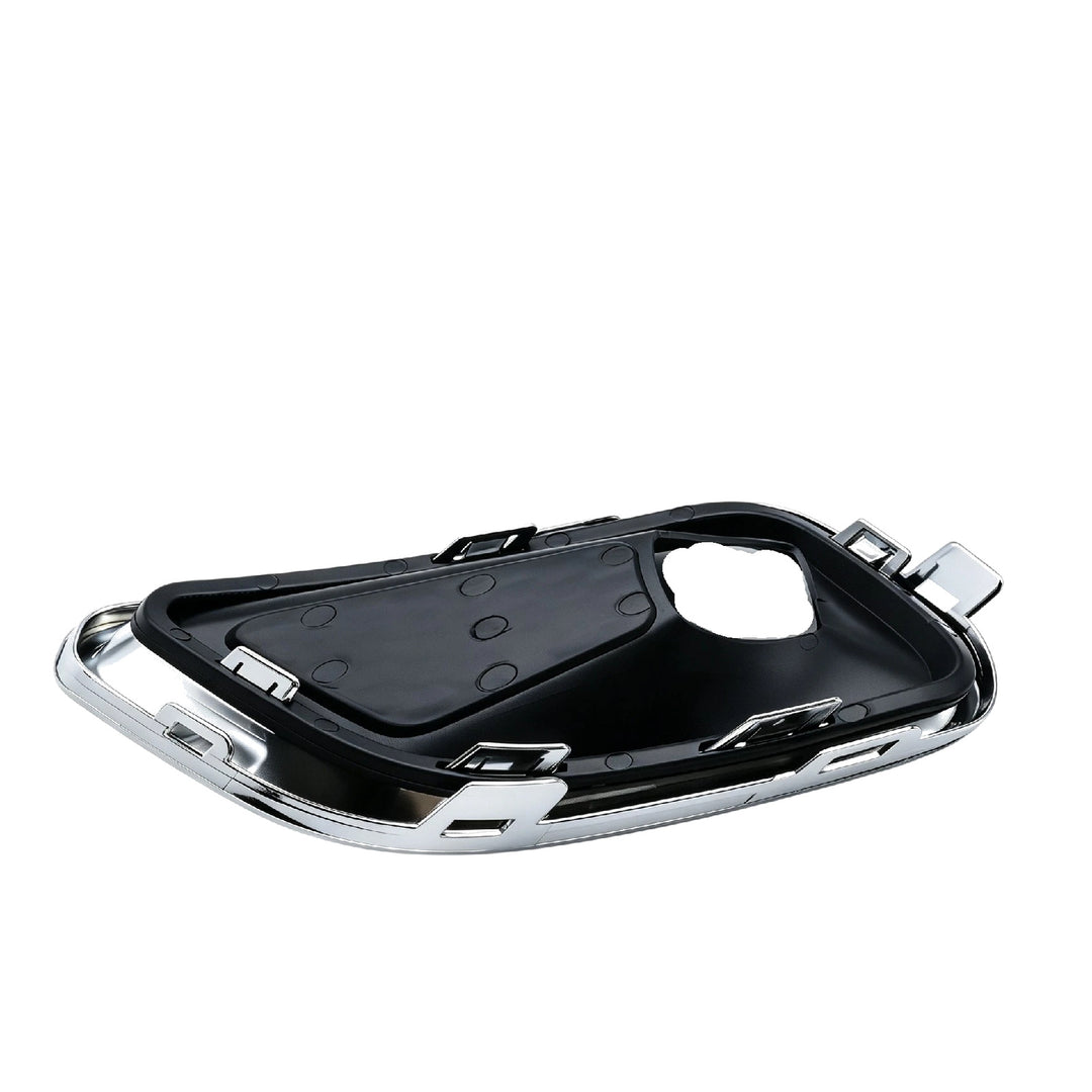 68287994AB Right Passenger Fog Light Bezel Chrome for 2019-2023 Jeep Cherokee - product view 5