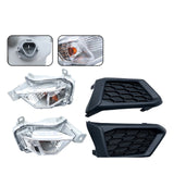 Front Turn Signal Light and Fog Light Trim #26135-6CA0A Fit Nissan Altima - product view 2
