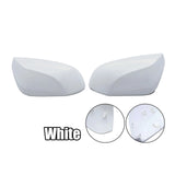 Toyota 2016‑2021 Prius 2019‑2021 Prius AWD‑e 1 Pair Mirror Cover White 87915-47070-A1 - product view 1