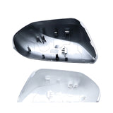 Silver Mirror Cover Pair for 2016-2021 Toyota Prius - product view 8