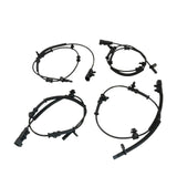 ABS Wheel Speed Sensor Set for Dodge Durango Jeep Grand Cherokee - product view 1