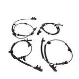 ABS Wheel Speed Sensor Set for Dodge Durango Jeep Grand Cherokee - product view 3