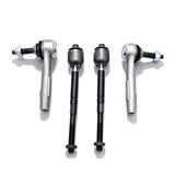 Front Inner Outer Tie Rod Set for 2016-2024 Tesla Model S X - product view 3