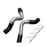 Intercooler Hose Pair for 2019-2024 Ram 2500 3500 6.7L 68357482AB - product view 2