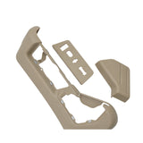 Left Seat Cover Trim Bezel Kit for 2009-2014 Ford F-150 - product view 1
