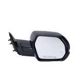 Right Heated Blind Spot Mirror for 2022-2026 Toyota Tundra Sequoia - product view 8