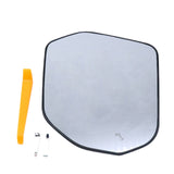 Driver Power Mirror Glass for 2022-2025 Toyota Tundra Sequoia 879070C010 - product view 1