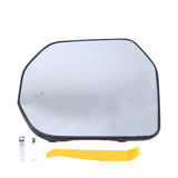 Driver Power Mirror Glass for 2022-2025 Toyota Tundra Sequoia 879070C010 - product view 2