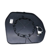 Driver Power Mirror Glass for 2022-2025 Toyota Tundra Sequoia 879070C010 - product view 4