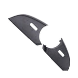 Mirror Lower Cover Cap Pair for Mercedes-Benz W166 A1668200122 - product view 3