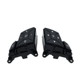 Steering Wheel Control Switch Set for Mercedes-Benz W204 W212 X204 - product view 3