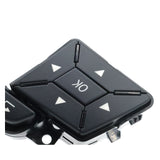 Steering Wheel Control Switch Set for Mercedes-Benz W204 W212 X204 - product view 4