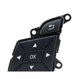 Steering Wheel Control Switch Set for Mercedes-Benz W204 W212 X204 - product view 6