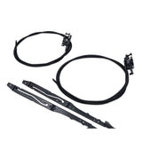 Power Sunroof Track Cable Pair for Ford F-150 Expedition Navigator - product view 2