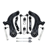 Front Control Arm Tie Rod Sway Bar Kit for 2013-2019 Nissan Sentra - product view 1