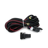 Fog Light Kit with Wiring for 2013-2015 Honda Civic Sedan - product view 5