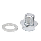 Engine Oil Pan Drain Plug and Washer Set for Honda Acura - product view 4