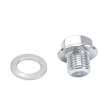 Engine Oil Pan Drain Plug and Washer Set for Honda Acura - product view 5