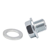 Engine Oil Pan Drain Plug and Washer Set for Honda Acura - product view 6