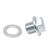 Engine Oil Pan Drain Plug and Washer Set for Honda Acura - product view 7