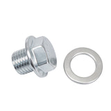 Engine Oil Pan Drain Plug and Washer Set for Honda Acura - product view 10