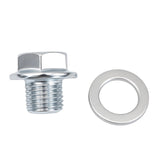 Engine Oil Pan Drain Plug and Washer Set for Honda Acura - product view 12