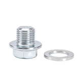 Engine Oil Pan Drain Plug and Washer Set for Honda Acura - product view 13