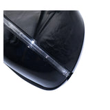 Left Power Folding Blind Spot Mirror for 2018-2024 BMW X3 51168491669 - product view 2