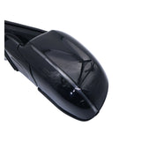 Left Power Folding Blind Spot Mirror for 2018-2024 BMW X3 51168491669 - product view 3