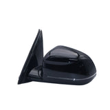 Left Power Folding Blind Spot Mirror for 2018-2024 BMW X3 51168491669 - product view 4