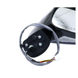 Right Heated Memory Power Mirror for 2010-2012 Lexus ES350 - product view 11