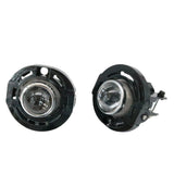 Fog Light Pair for 2014-2017 Jeep Compass 68140324AA - product view 1