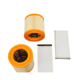 Engine and Cabin Air Filter Set for Aston Martin Rapide Vanquish - product view 2