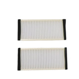 Engine and Cabin Air Filter Set for Aston Martin Rapide Vanquish - product view 10