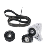 Serpentine Belt Tensioner and Pulley Kit for 2012-2015 Honda Civic Acura ILX 38278 - product view 1