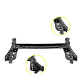 Rear Engine Crossmember Subframe for 2011-2019 Ford Fiesta BE8Z-5035-A - product view 1