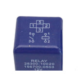 Starter Relay for Toyota 4Runner Avalon Sequoia Tundra 28300-10020 - product view 7