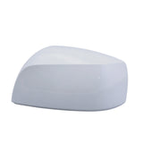 Left Mirror Cover Cap for Subaru XV Crosstrek Pearl White - product view 3