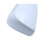 Left Mirror Cover Cap for Subaru XV Crosstrek Pearl White - product view 4