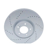 Front Brake Rotor Pair for 2019-2025 Mercedes-Benz G63 AMG - product view 10