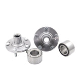 Front Wheel Hub Bearing Set for 2006-2011 Honda Civic - product view 2