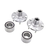 Front Wheel Hub Bearing Set for 2006-2011 Honda Civic - product view 3