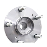 Front Wheel Hub Bearing Set for 2006-2011 Honda Civic - product view 7