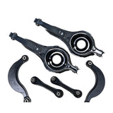 Rear Upper Lower Control Arm Set for Ford Focus Volvo V50 - product view 2
