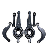Rear Upper Lower Control Arm Set for Ford Focus Volvo V50 - product view 7
