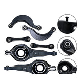 Rear Upper Lower Control Arm Set for Ford Focus Volvo V50 - product view 8