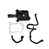 Crankcase Vent Valve and Hose for Audi 3.0T 06E103547AB - product view 2