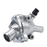 Heavy Duty Aluminum Thermostat Housing for Volvo S60 XC60 C70 S40 V50 31319606 - product view 2