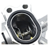 Heavy Duty Aluminum Thermostat Housing for Volvo S60 XC60 C70 S40 V50 31319606 - product view 6