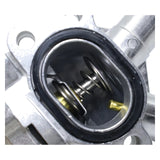 Heavy Duty Aluminum Thermostat Housing for Volvo S60 XC60 C70 S40 V50 31319606 - product view 9